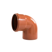 Koleno za UK cev, fi 160mm, 90°