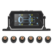 INF TPMS na sončno energijo s 6 senzorji za tovornjake, (21540215)