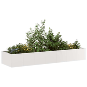 Sadilica 280x80x40 cm od nehrdajuceg celika