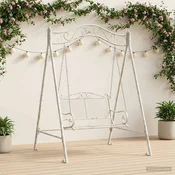 Okvir za ljuljacku Antic White 113 x 121,5 x 168 cm Celik