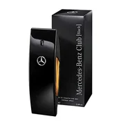 Mercedes-Benz Muška toaletna voda Club Black, EDT, 100 ml