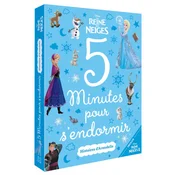 LA REINE DES NEIGES - 5 Minutes pour sendormir - Histoires dArendelle - Disney