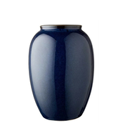 Vaza Bitz plava 25 cm