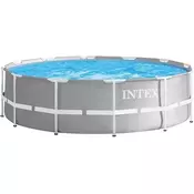 Intex Frame Pool Prism Rondo O 457 x 122 cm - 1 kom