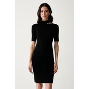 Marciano by Guess obleka z viskozo KAEDA