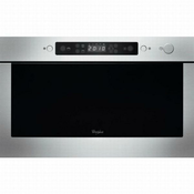 WHIRLPOOL ugradbena mikrovalna pećnica AMW 730/IX - Srebrna