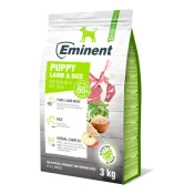 Eminent Puppy Jagnje in riž 3 kg