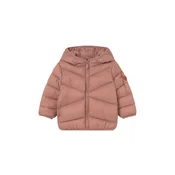 Mayoral Zimska jakna 2438 Oranžna Regular Fit