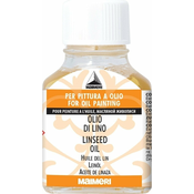 Maimeri Linseed Oil Oljni medij 75 ml 1 kos