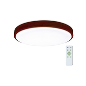 Ecolite WLD400-24W/LED/TD - LED plafonsko svetlo LED/24W/230V + daljinski upravljac