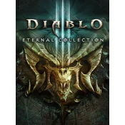 Blizzard Entertainment Game Key Diablo III: Eternal Collection (Europa)