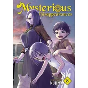 MYSTERIOUS DISAPPEARANCES V08