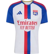 adidas Dres Olympique Lyon Home 2026/27