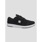 DC Shoes Sportske cipele CRISIS 2, crna / bijela
