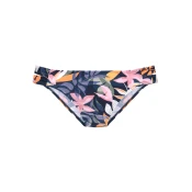 LASCANA ACTIVE Športne bikini hlačke mornarska/indigo/oranžna/roza