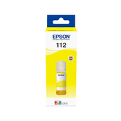 Črnilo Epson 112/C13T06C44A/Epson EcoTank L15150, L5160, 6460, ITS L6550, ITS L6570 - rumena