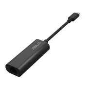 ASUS USB-C2500 V2 USB 3.0 UTP transformator 2.5Gbps crno