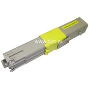 FENIX C332-MC363Y Yellow toner za 3.000 strani za Oki C332, C332dn, C332dnw, MC363dn nadomešča Oki 46508709