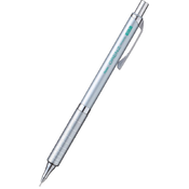 Pentel set 0.7 orenz metal srebrna ( p.pp1007z )
