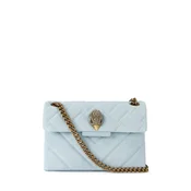 Usnjena torbica Kurt Geiger London Kensington