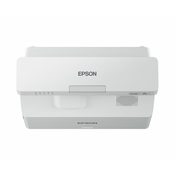 Epson PowerLite 750F WiFi 1080P Ultra Short Throw (UST) Projector