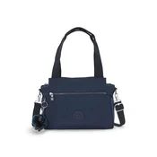 KIPLING Ročna torbica Elysia mornarska
