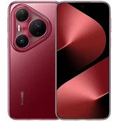 HUAWEI pametni telefon Pura 80 Pro 12GB/512, Glazed Red