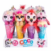 Zuru Coco Cones Pliš fantasy