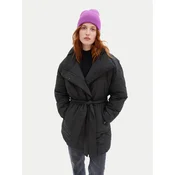 Gap Zimska jakna 451444 Črna Oversize