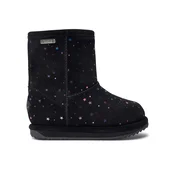 Škornji za sneg EMU Australia Sparkle Brumby K13100 Črna