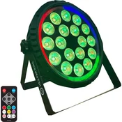 Light4Me HEX RING LED PAR (Kot novo)