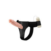BAILE Muški strap on sa vibracijom Ultra Passionate