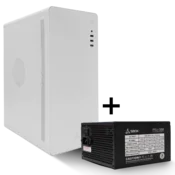 Ohišje SBOX PCC-500W ATX + napajalnik PSU-300