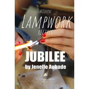 Modern Lampwork Recipes - Fire and Glass by Jenelle Aubade
