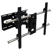 Harmantrade ML-P17 zidna nosač za TV 37-65, crni