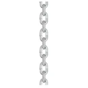 shumee TEKNISK KEDJA GALVANISERAD G3 6MM WLL 0.4T DIN766 - LAN 6 G3 ZN
