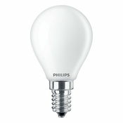 NEW LED svetilka Philips E 6.5 W 6,5 W 60 W E14 806 lm O 4,5 x 8 cm (4000 K)