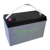 Backup Battery Leaftron LTG12-100 12V, 100Ah, 800A (gel)