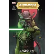 Star Wars. Wielka Republika T.3 Koniec Jedi