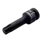 Boni-shop šestkotni T80 1/2 nastavek iz Cr-Mo jekla, 78 mm, robusten in natančen, (5000222074)