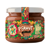 LifeLike Peanut butter DeLuxe 300 g, arašidovo-čokoladno