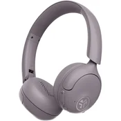 JLab Go Lux ANC Mauve Brezžične slušalke On-ear