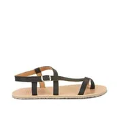 Ženske barefoot sandali FRODDO SANDAL FLEXY W črni - 42