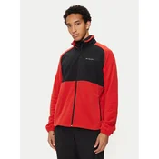 Columbia Flis Sage Peak™ 2095781 Rdeča Regular Fit