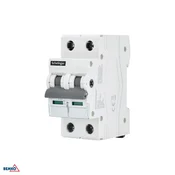Modularni odklopnik za DIN letev 2P 32A Schelinger BM-A11-SR8-2P-032