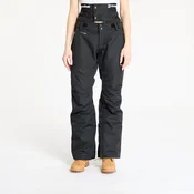 Hlače Horsefeathers Lotte II Shell Pants Black S