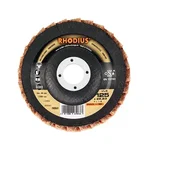 Rhodius VLS ventilatorski polirni disk
