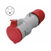 SYNC spojka 5P 32A/400V IP44 A6313