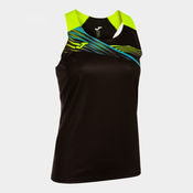 ELITE X TANK TOP BLACK FLUOR YELLOW XS