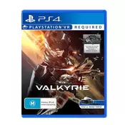 EVE Valkyrie VR (PS4 VR) - rabljeno